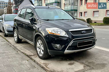 Внедорожник / Кроссовер Ford Kuga 2010 в 