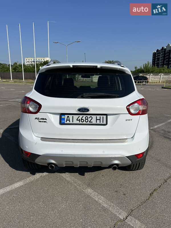 Внедорожник / Кроссовер Ford Kuga 2010 в Киеве фото 6 Внедорожник / Кроссовер Ford Kuga 2010 в Киеве
