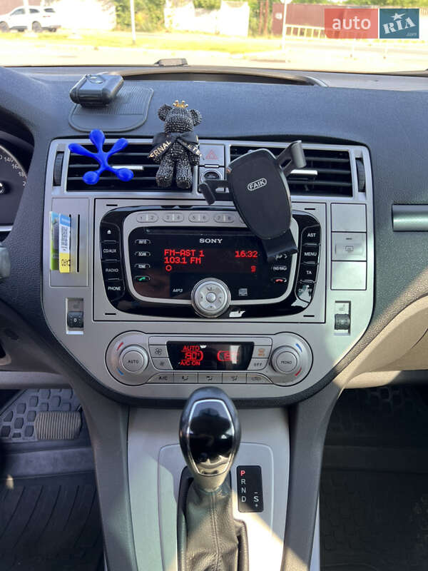 Внедорожник / Кроссовер Ford Kuga 2010 в Киеве фото 26 Внедорожник / Кроссовер Ford Kuga 2010 в Киеве