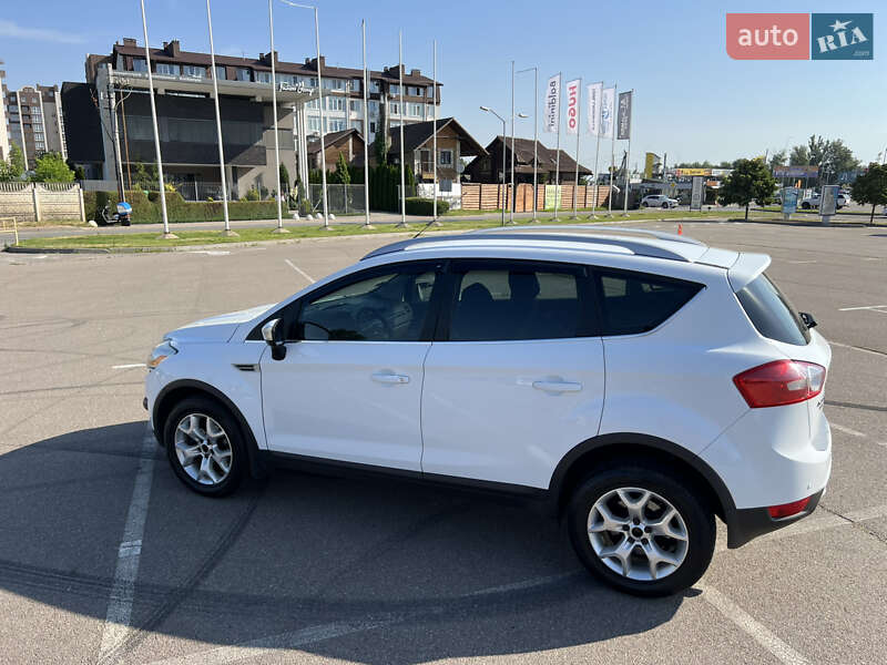 Внедорожник / Кроссовер Ford Kuga 2010 в Киеве фото 29 Внедорожник / Кроссовер Ford Kuga 2010 в Киеве