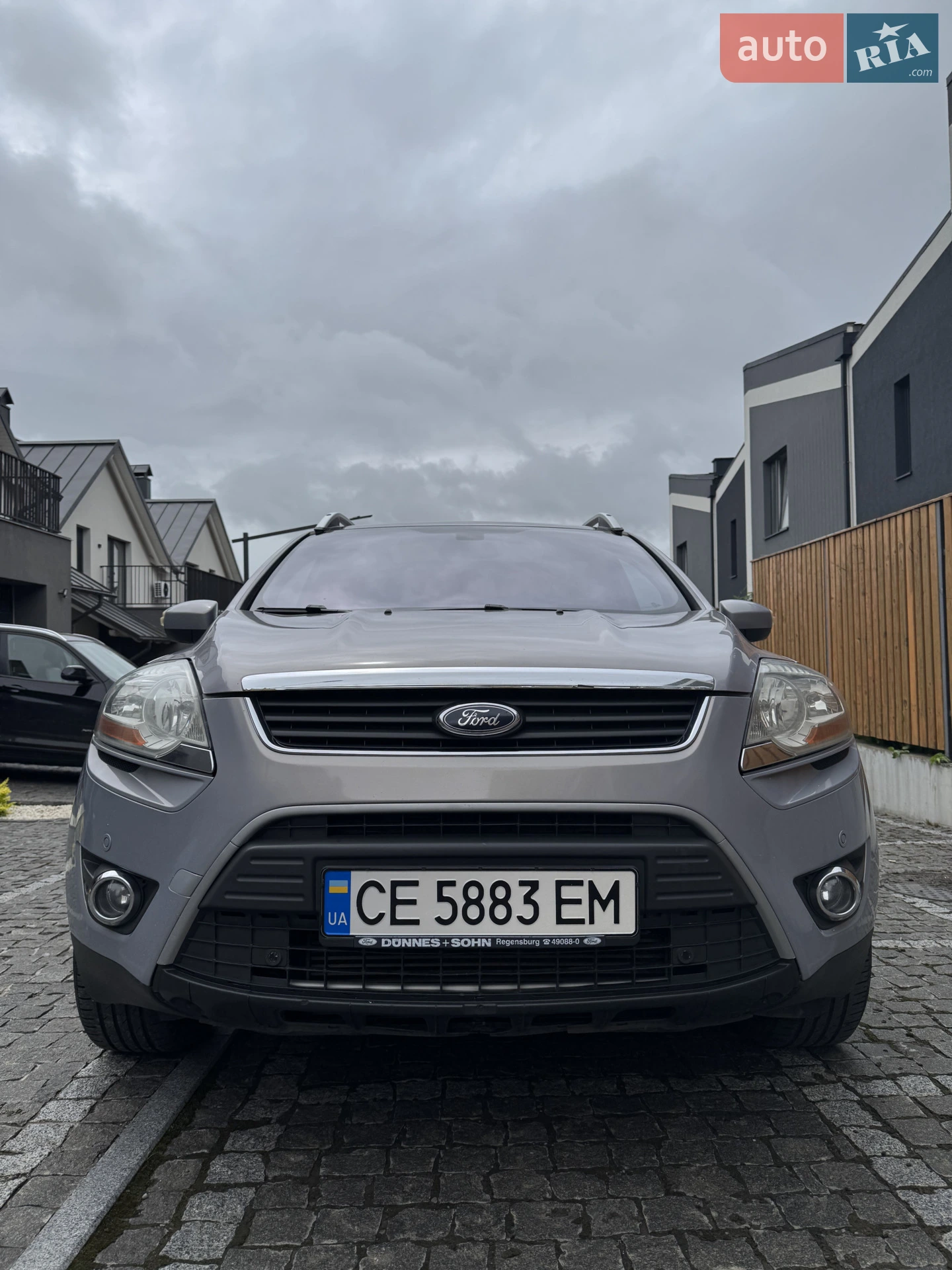 2012 Ford Kuga - мініатюра 2