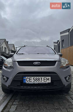 Внедорожник / Кроссовер Ford Kuga 2012 в 