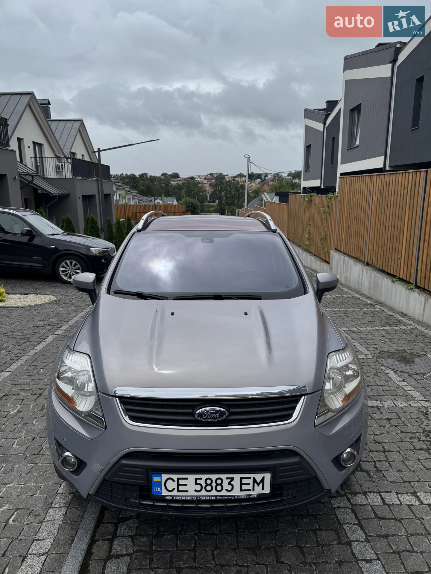 2012 Ford Kuga - мініатюра 4