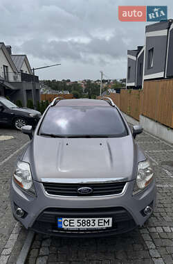 Внедорожник / Кроссовер Ford Kuga 2012 в 