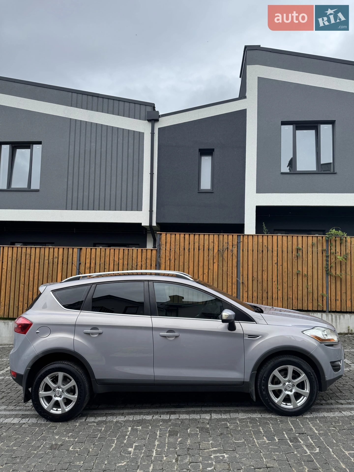 2012 Ford Kuga - мініатюра 5