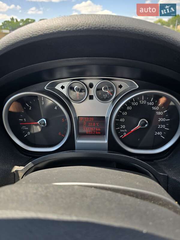 Позашляховик / Кросовер Ford Kuga 2011 в Житомирі