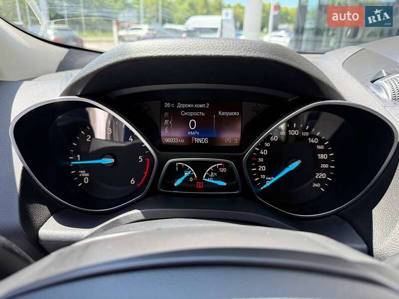 Внедорожник / Кроссовер Ford Kuga 2019 в Ивано-Франковске