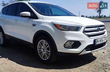 Ford Kuga 2017 Ford Kuga 2017
