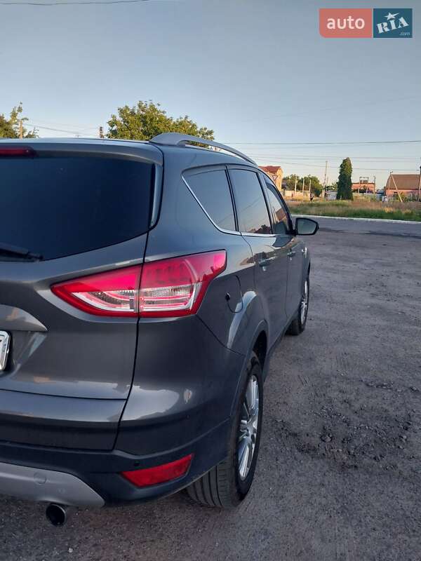 Внедорожник / Кроссовер Ford Kuga 2013 в Бердичеве