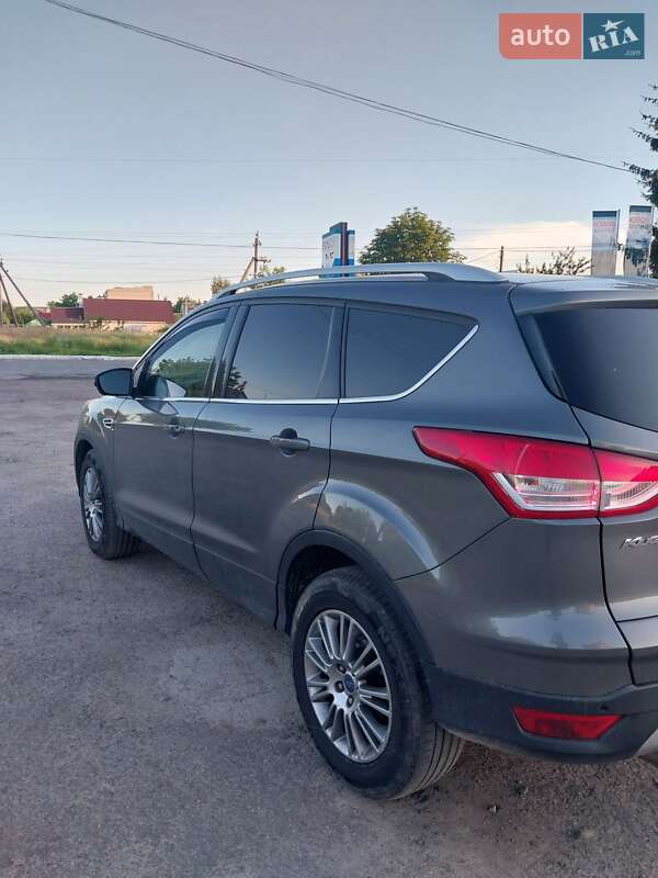 Внедорожник / Кроссовер Ford Kuga 2013 в Бердичеве