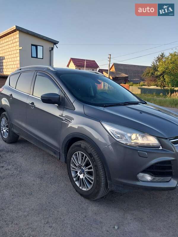 Внедорожник / Кроссовер Ford Kuga 2013 в Бердичеве