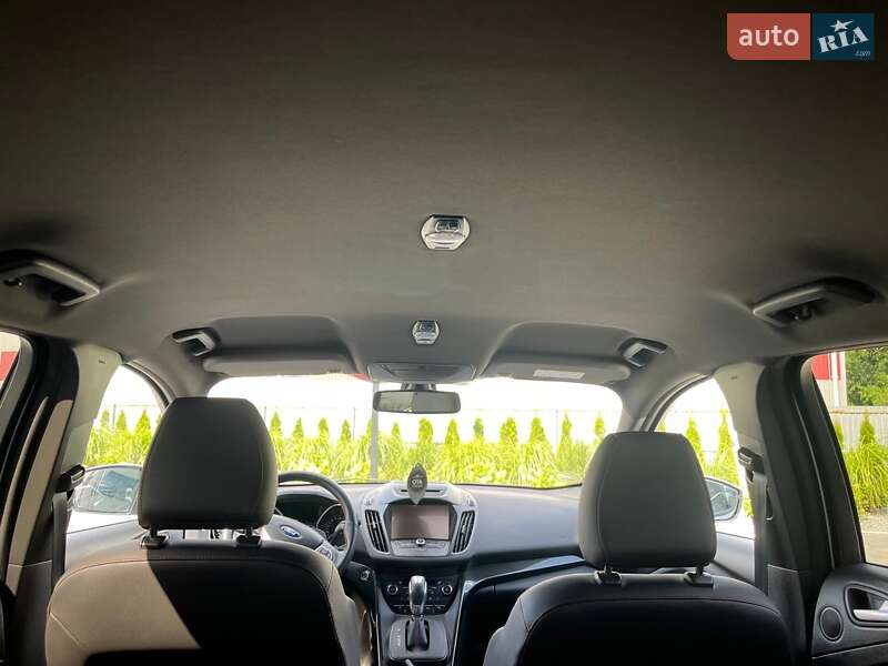 Внедорожник / Кроссовер Ford Kuga 2019 в Луцке