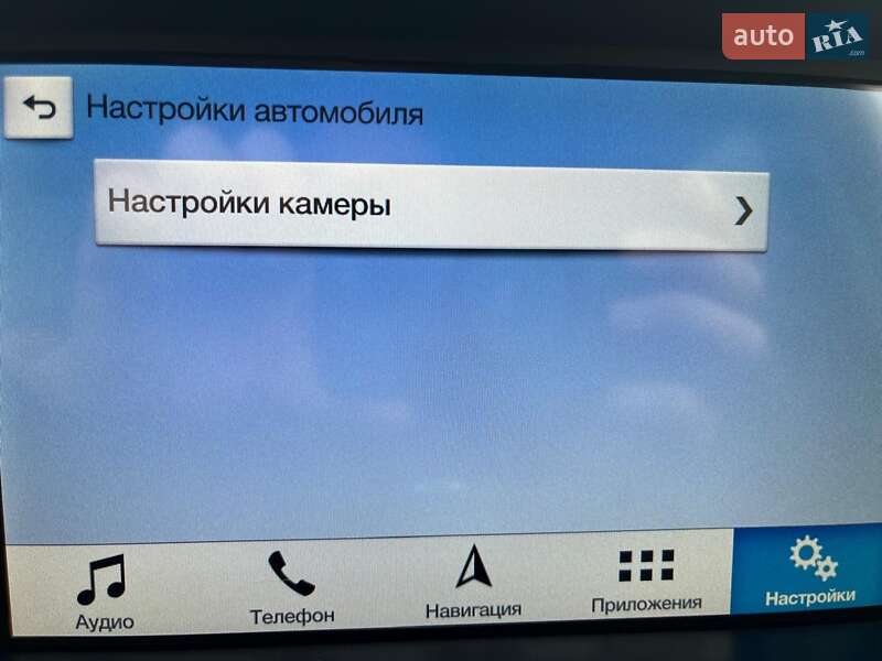 Внедорожник / Кроссовер Ford Kuga 2019 в Луцке