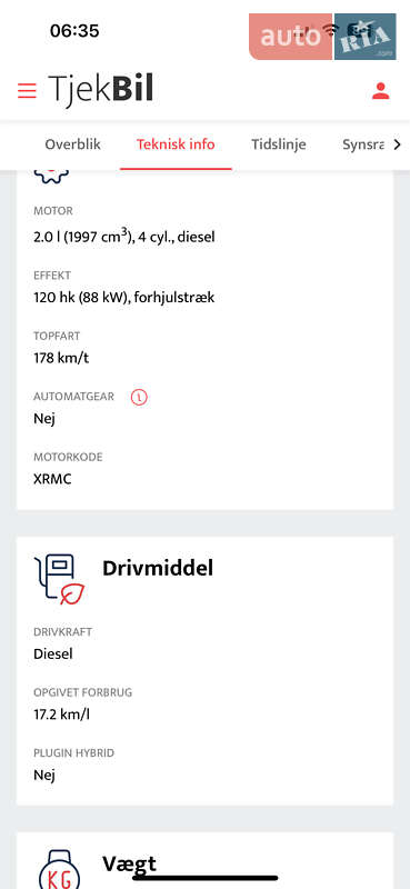 Внедорожник / Кроссовер Ford Kuga 2019 в Луцке