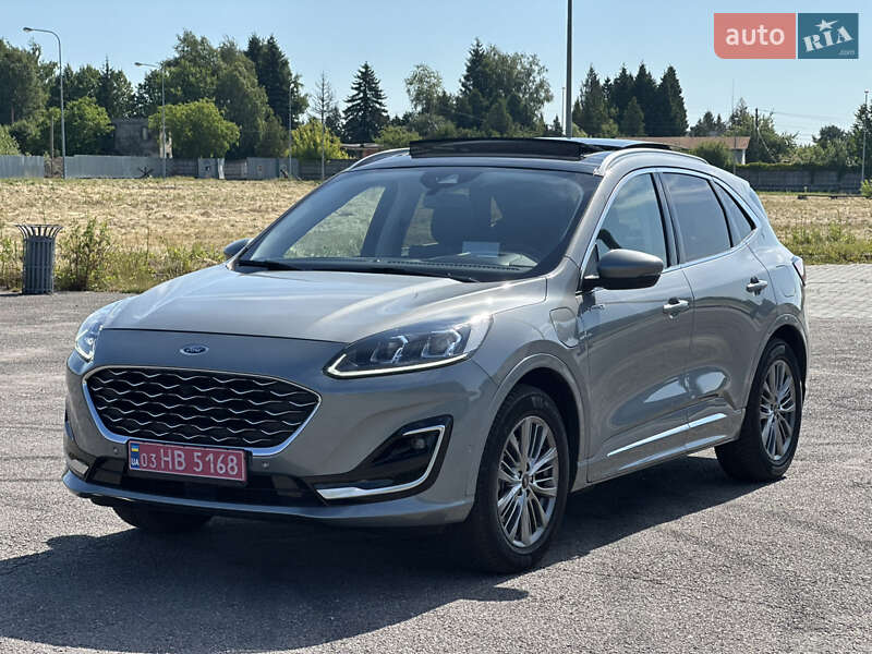 Ford Kuga 2021