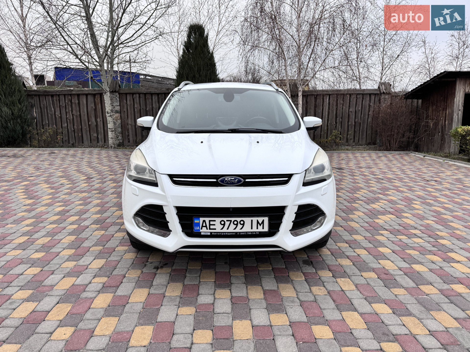 2013 Ford Kuga - мініатюра 2