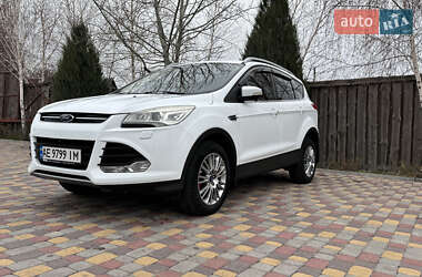 Ford Kuga 2013