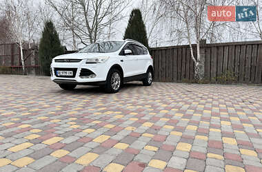 Внедорожник / Кроссовер Ford Kuga 2013 в 