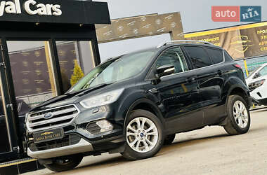 Внедорожник / Кроссовер Ford Kuga 2018 в Харькове