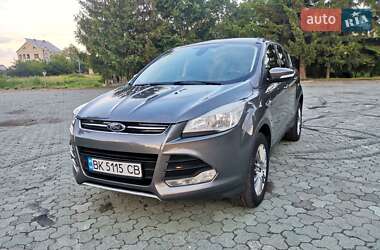 Позашляховик / Кросовер Ford Kuga 2014 в Дубні