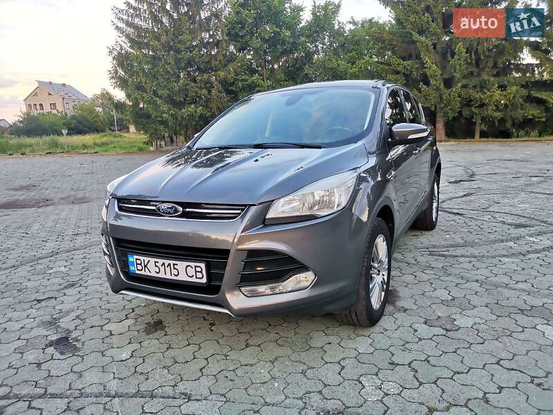 Ford Kuga 2014