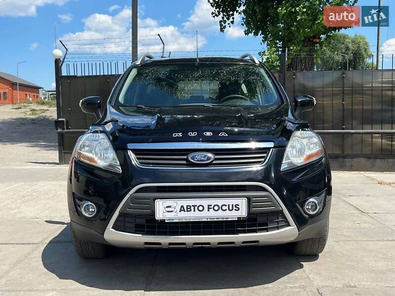 Внедорожник / Кроссовер Ford Kuga 2010 в Киеве