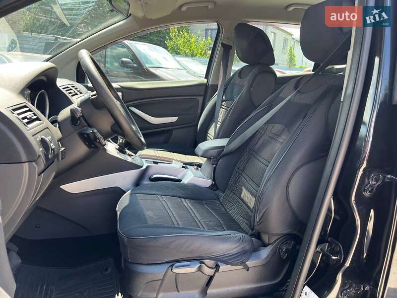 Внедорожник / Кроссовер Ford Kuga 2010 в Киеве