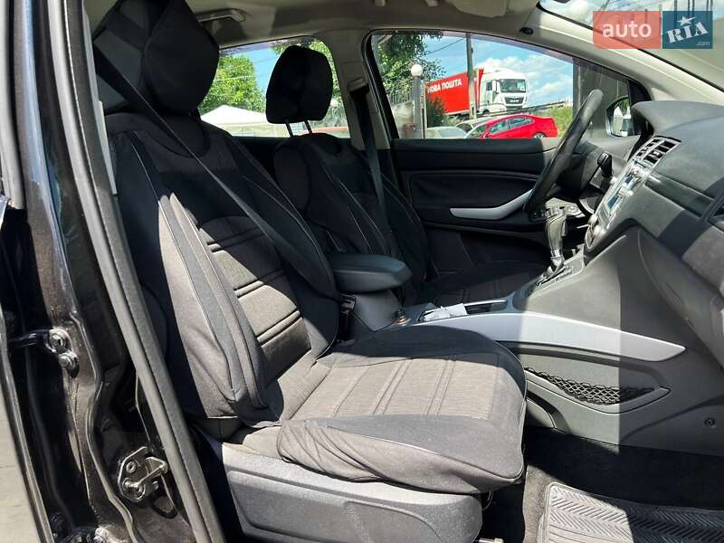 Внедорожник / Кроссовер Ford Kuga 2010 в Киеве