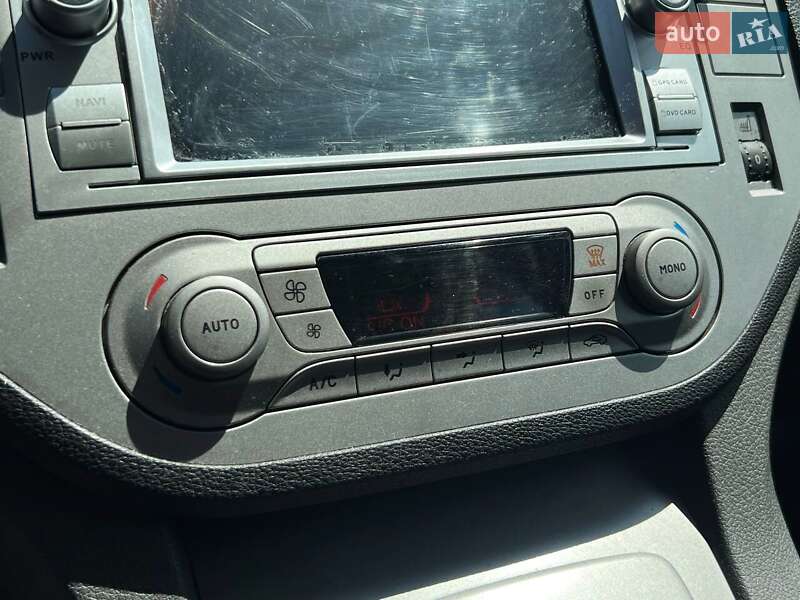 Внедорожник / Кроссовер Ford Kuga 2010 в Киеве