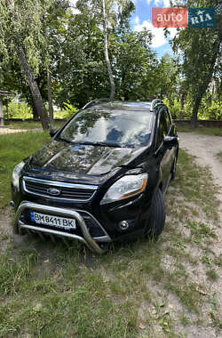 Ford Kuga 2012 Ford Kuga 2012