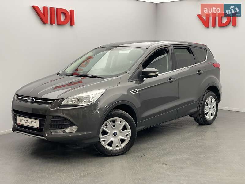 Ford Kuga 2015