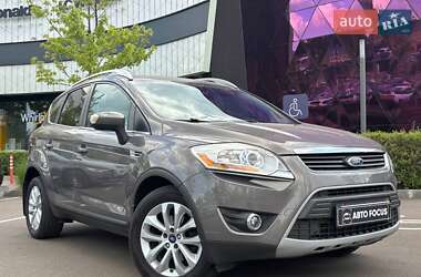 Внедорожник / Кроссовер Ford Kuga 2012 в 