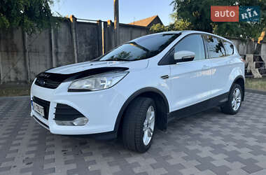 Ford Kuga 2016