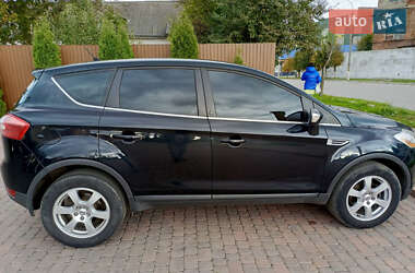 Внедорожник / Кроссовер Ford Kuga 2012 в 