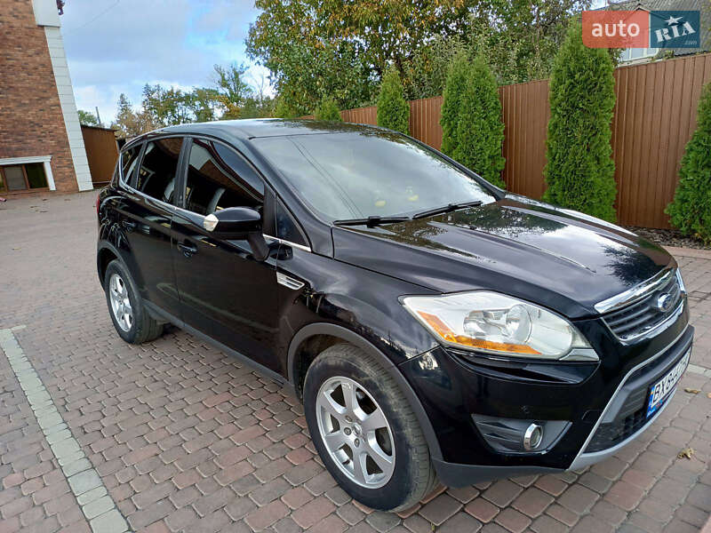 Позашляховик / Кросовер Ford Kuga 2012 в Хмельницькому