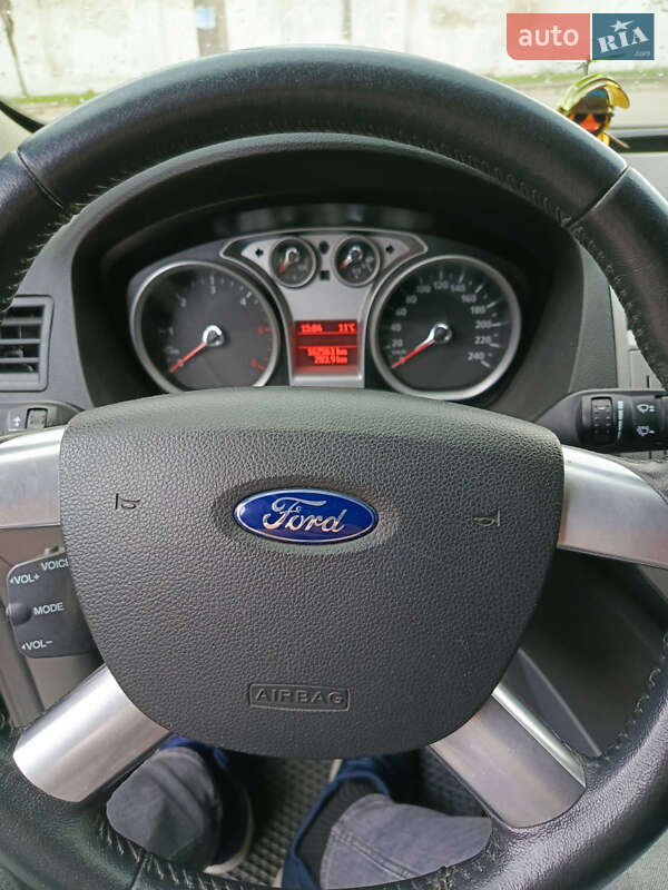 Позашляховик / Кросовер Ford Kuga 2012 в Хмельницькому