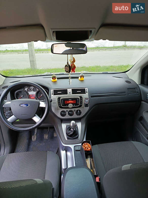 Позашляховик / Кросовер Ford Kuga 2012 в Хмельницькому