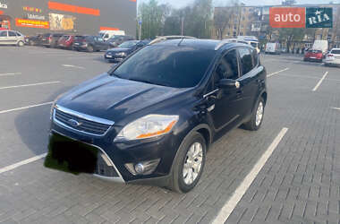 Внедорожник / Кроссовер Ford Kuga 2008 в Ужгороде