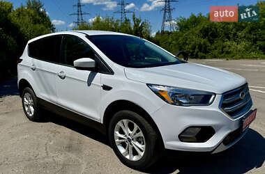 Внедорожник / Кроссовер Ford Kuga 2019 в Полтаве