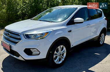Внедорожник / Кроссовер Ford Kuga 2019 в Полтаве