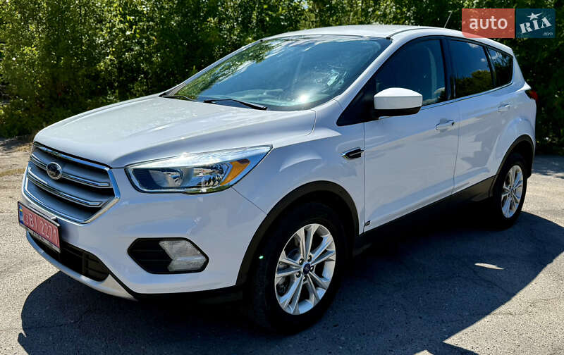 Ford Kuga 2019