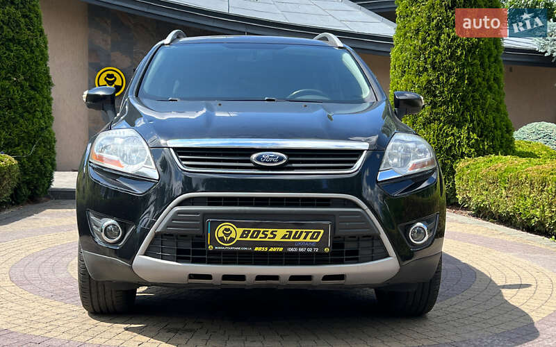 Внедорожник / Кроссовер Ford Kuga 2012 в Львове фото 2 Внедорожник / Кроссовер Ford Kuga 2012 в Львове