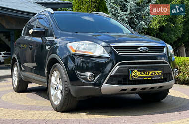 Внедорожник / Кроссовер Ford Kuga 2012 в Львове