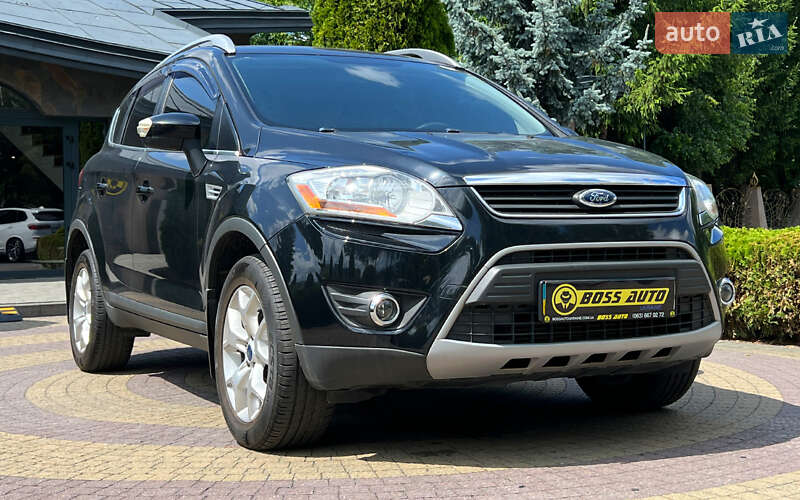 Внедорожник / Кроссовер Ford Kuga 2012 в Львове фото Внедорожник / Кроссовер Ford Kuga 2012 в Львове