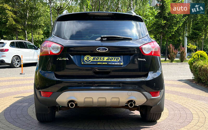 Внедорожник / Кроссовер Ford Kuga 2012 в Львове фото 6 Внедорожник / Кроссовер Ford Kuga 2012 в Львове