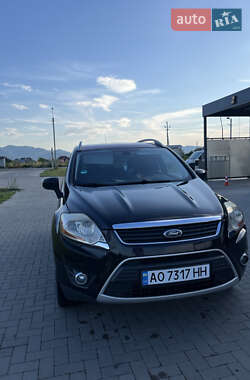 Ford Kuga 2010