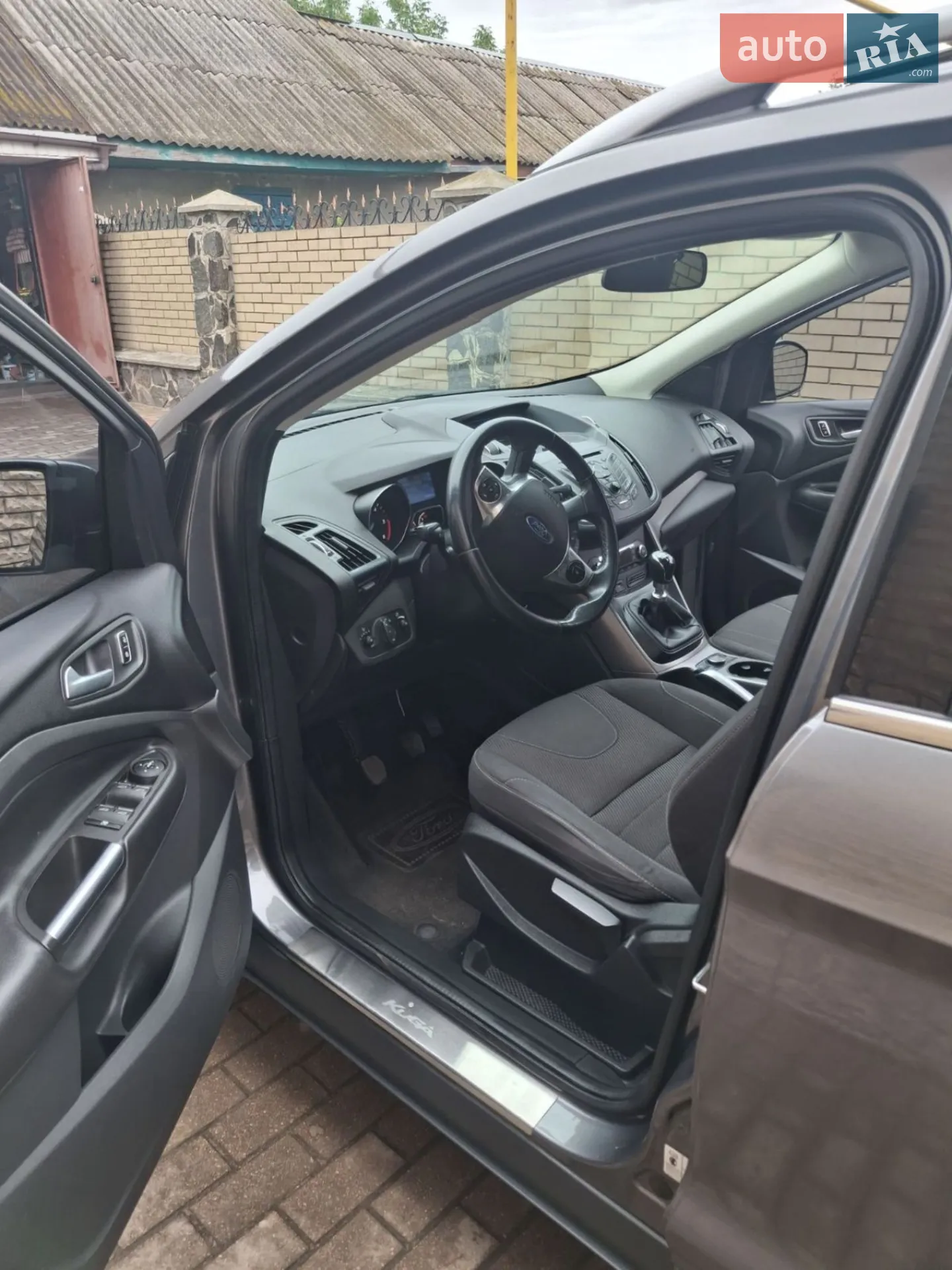 2013 Ford Kuga - мініатюра 2
