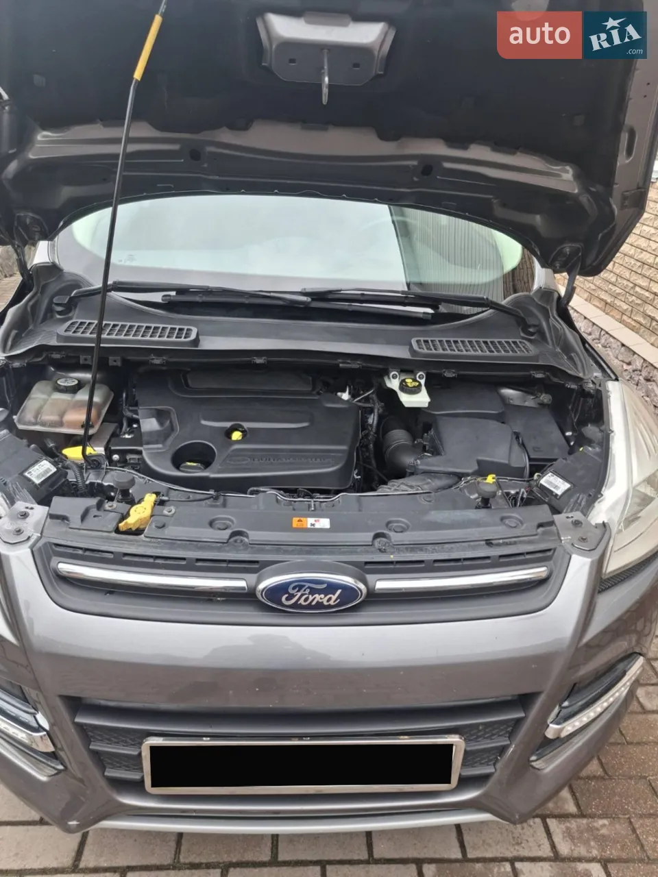 2013 Ford Kuga - мініатюра 8