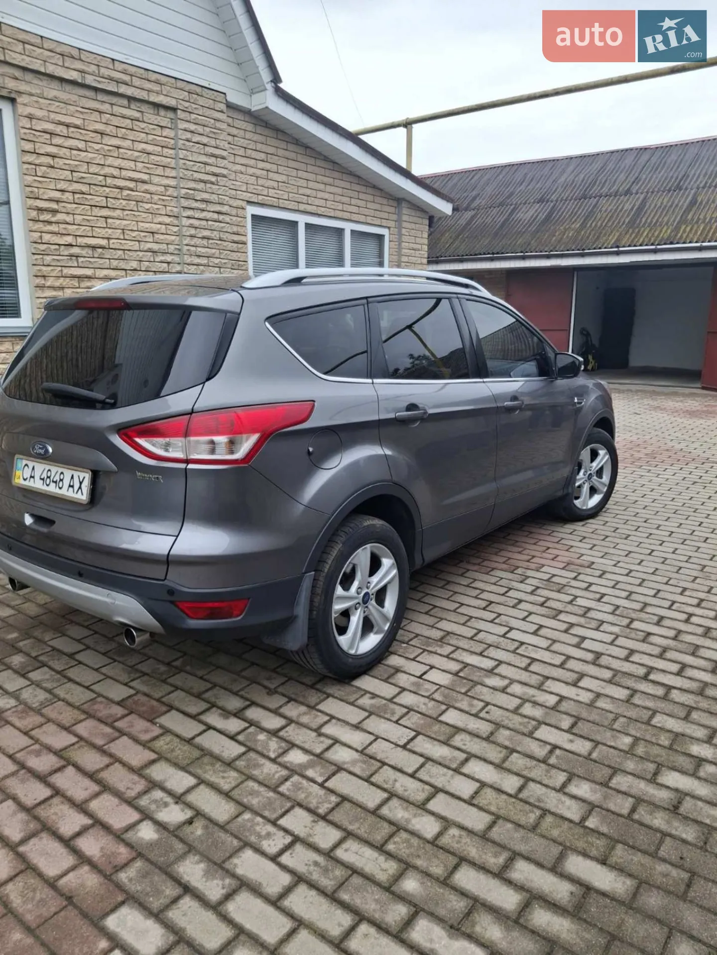 2013 Ford Kuga - мініатюра 11