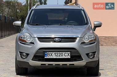 Ford Kuga 2012 Ford Kuga 2012